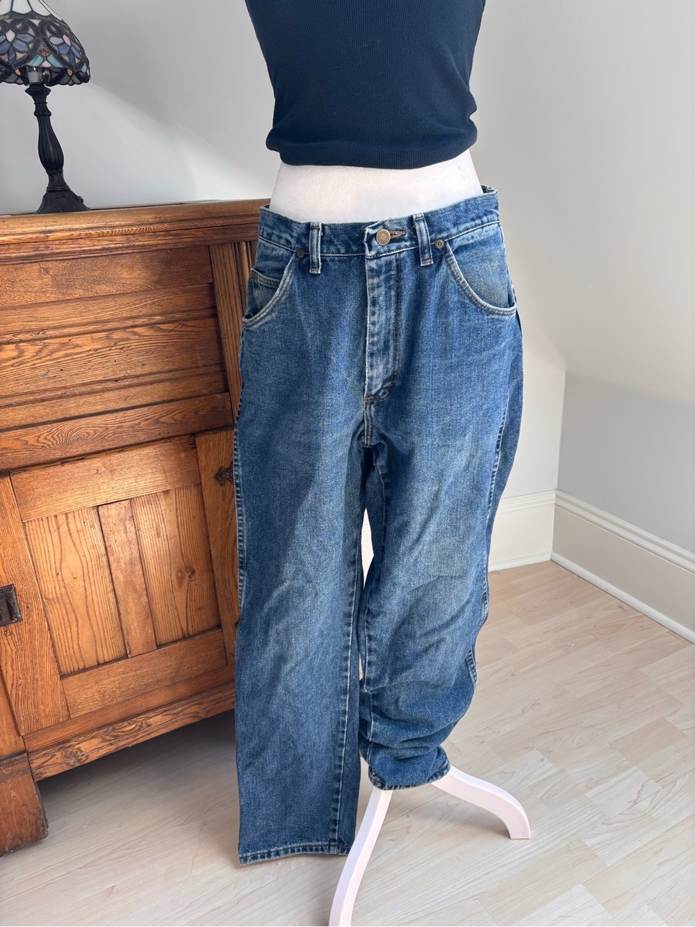 Wrangler Relaxed Fit Jeans